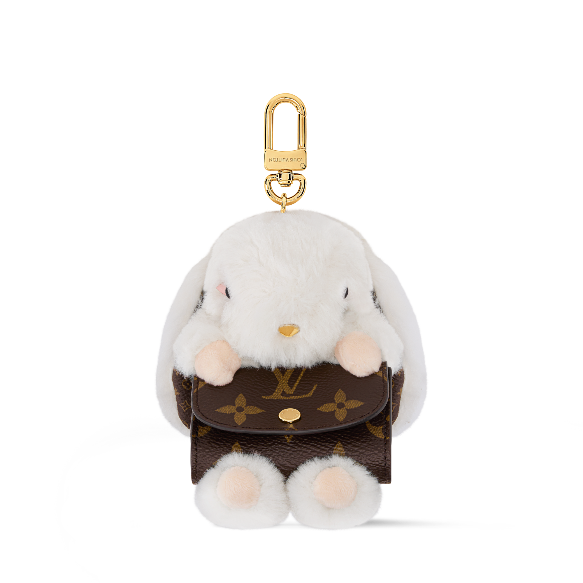 バッグチャーム・LV キュート バニー S00｜ルイ・ヴィトン 公式サイト